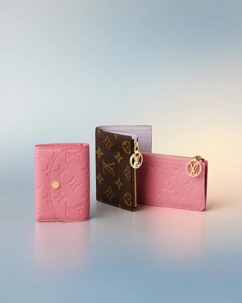 Women's Small Leather Goods